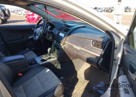 2014 Toyota Camry Se from USA, damaged, VIN 4T1BF1FK8EU394235